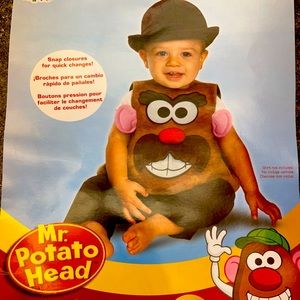 Mr. Potato Head Costume
